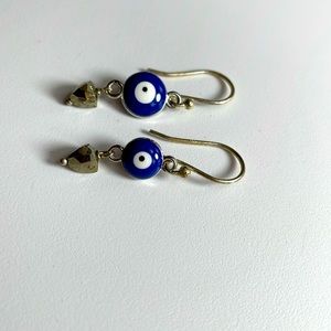 NWT. Hand-made Earrings by Ch Lovin